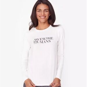 FIGS Awesome Humans T-Shirt